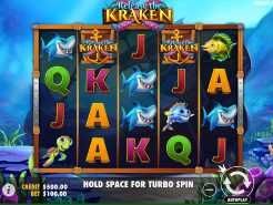 Release the Kraken Slots